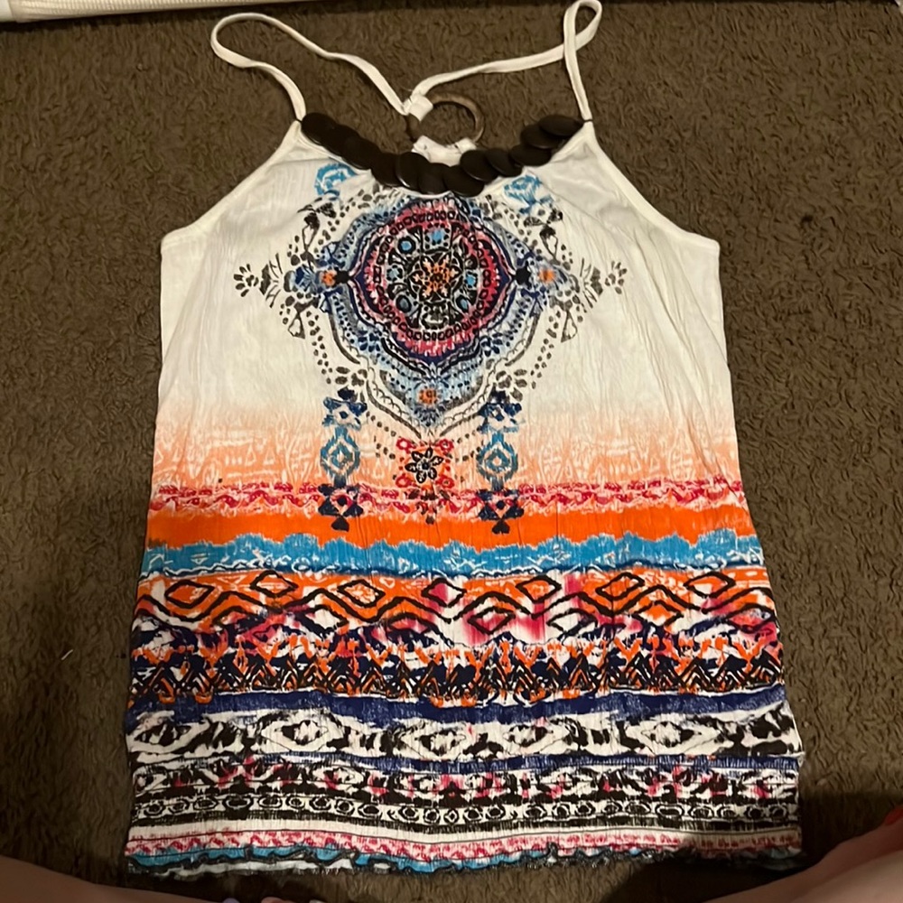 Summer tank top